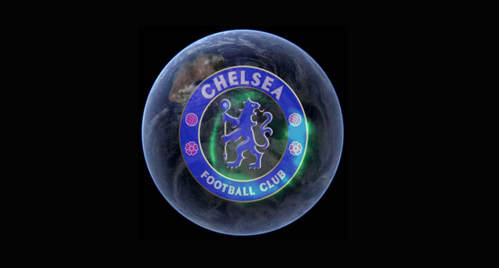 Displaying Gallery Image For Chelsea Fc Logo Wallpaper