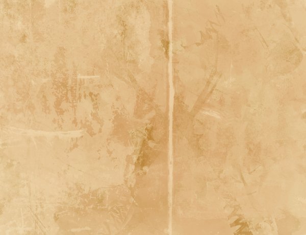 Grunge Background In Sepia Shades