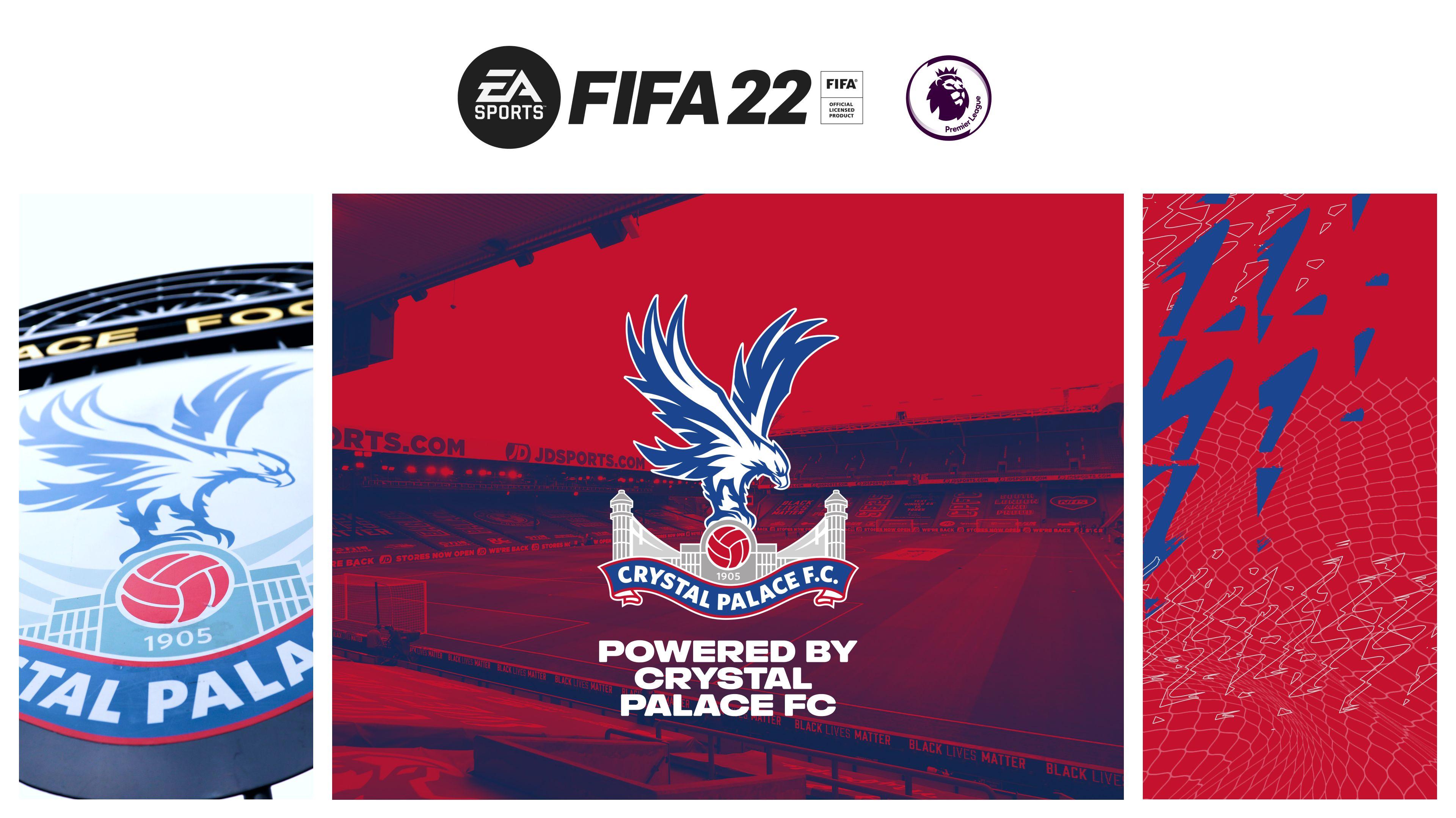 Crystal Palace F C HD Wallpaper And Background