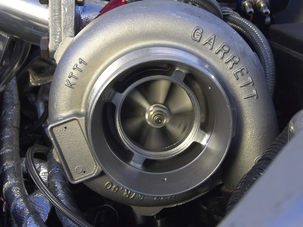 Forced Induction The Turbocharger Autoevolution