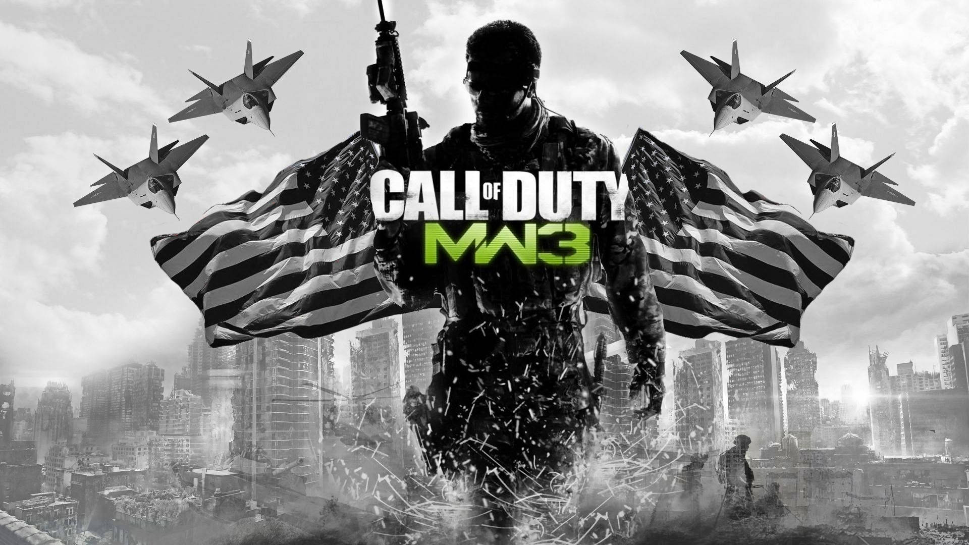 Play Call Of Duty Wallpaper