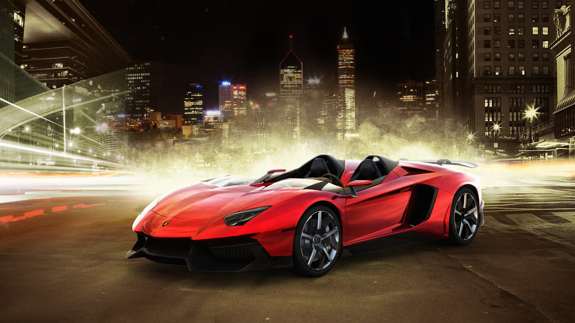 Full HD Car Wallpaper 1080p