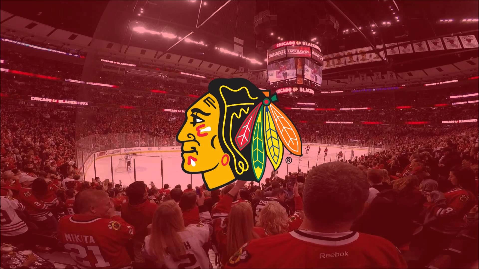 Chicago Blackhawks Wallpaper