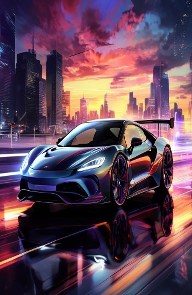 Sick Car Wallpaper