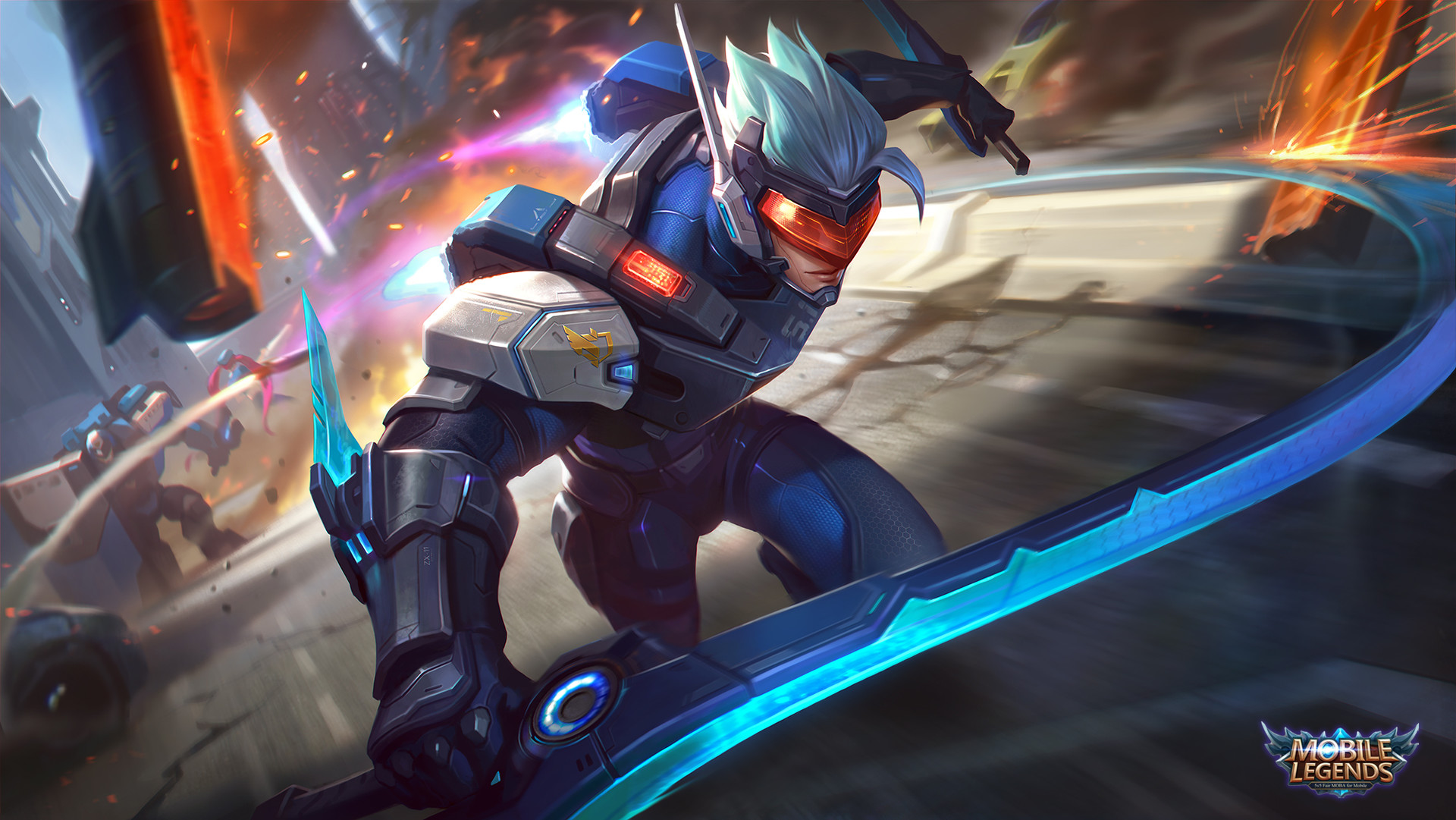 Mobile Legends Wallpaper