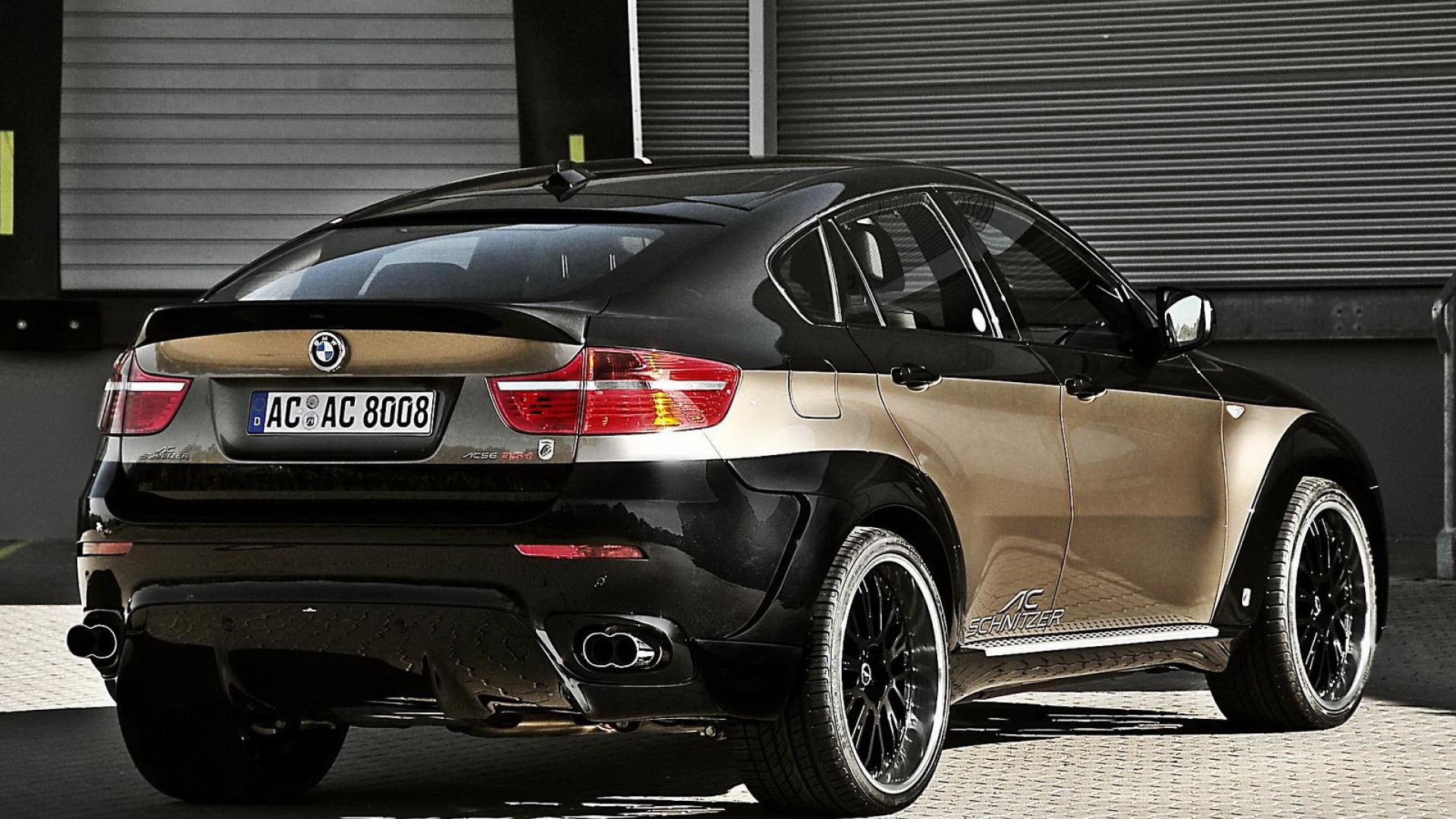 Bmw X6 Wallpaper High Resolution Category Cars HD