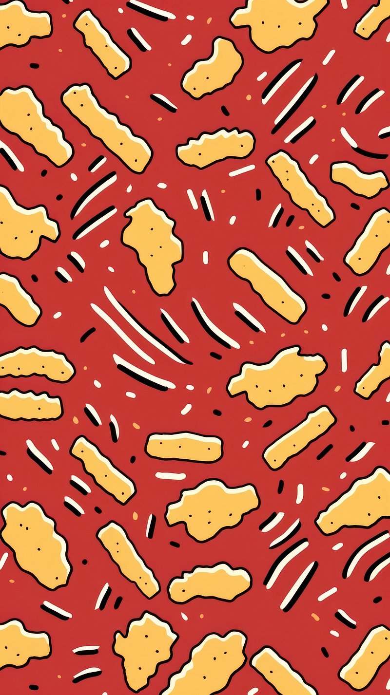 French Fries Wallpaper Image