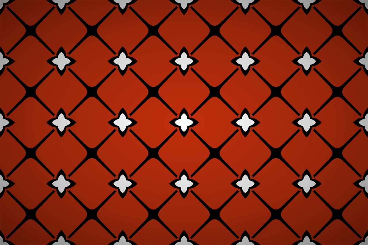 Simple Moroccan Tiles Wallpaper Patterns