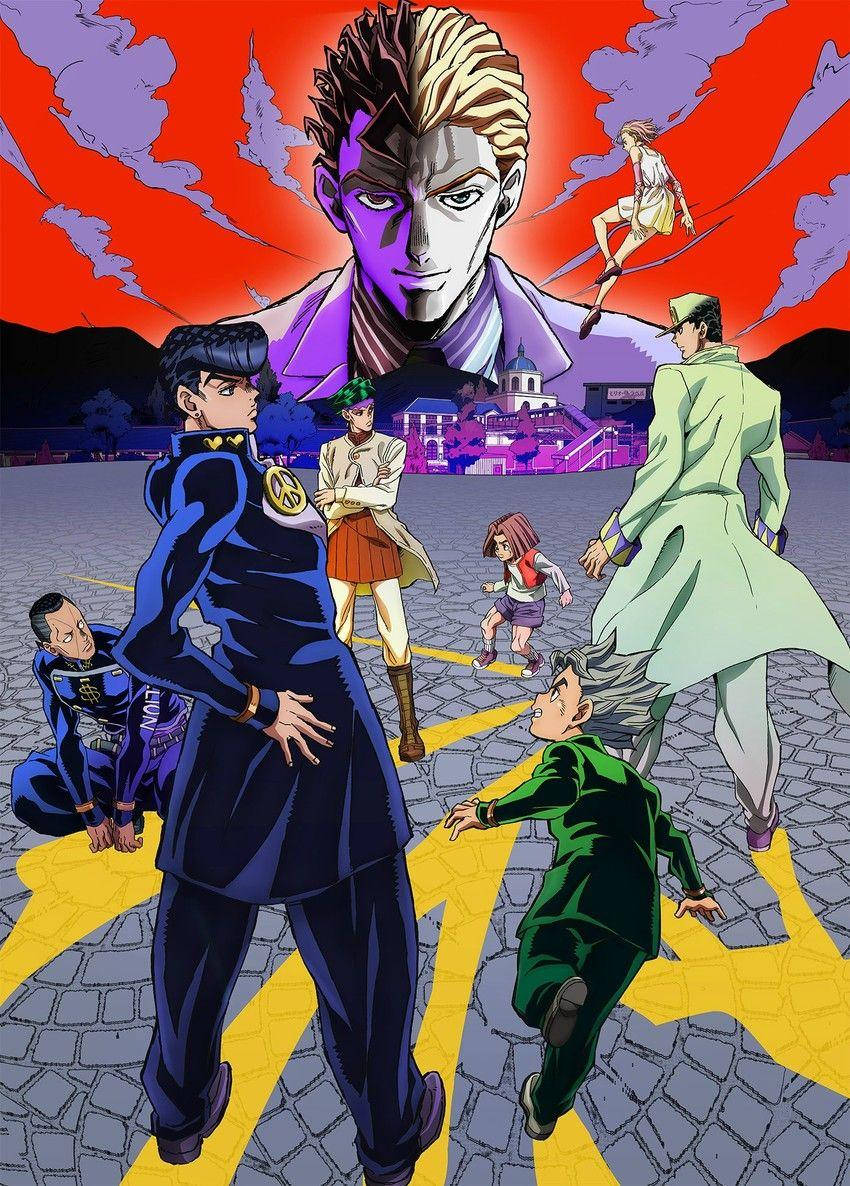 Fondos De Fotos Jojo Phone Wallpaper