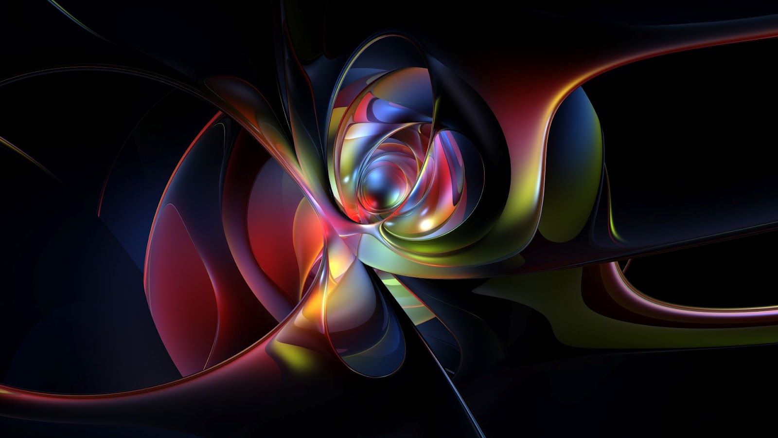 Abstract HD Wallpaper 1080p
