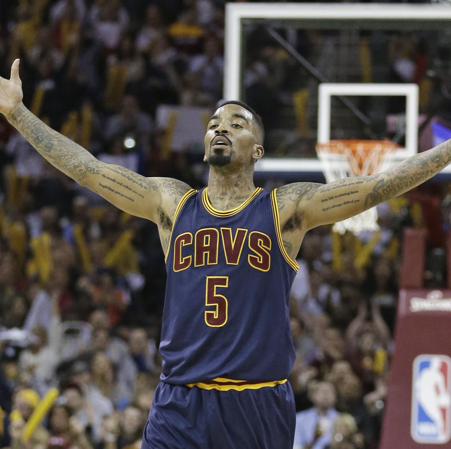 Smith Has Golden Opportunity To Bee Cleveland Cavaliers