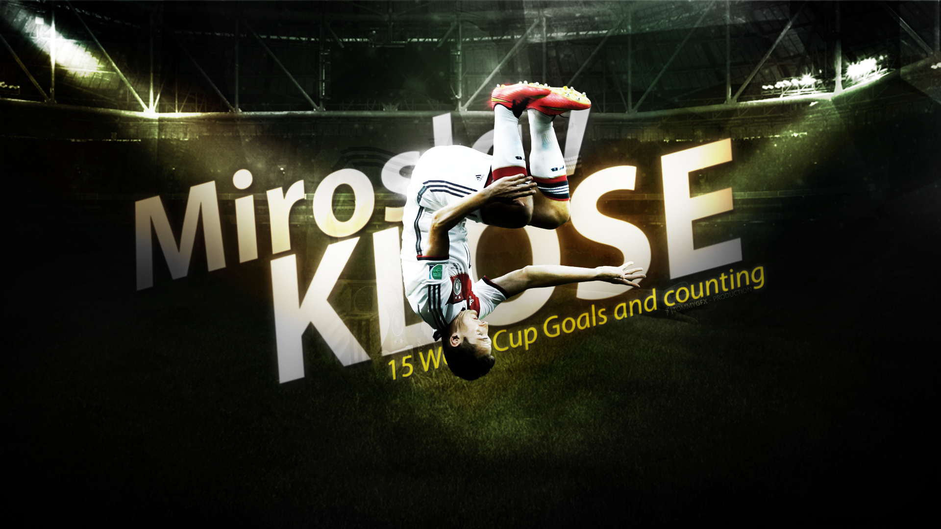 Miroslav Klose Wallpaper X