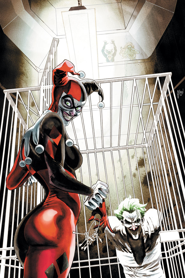Cartoons Wallpaper Harley Quinn I4 With Size Pixels For iPhone