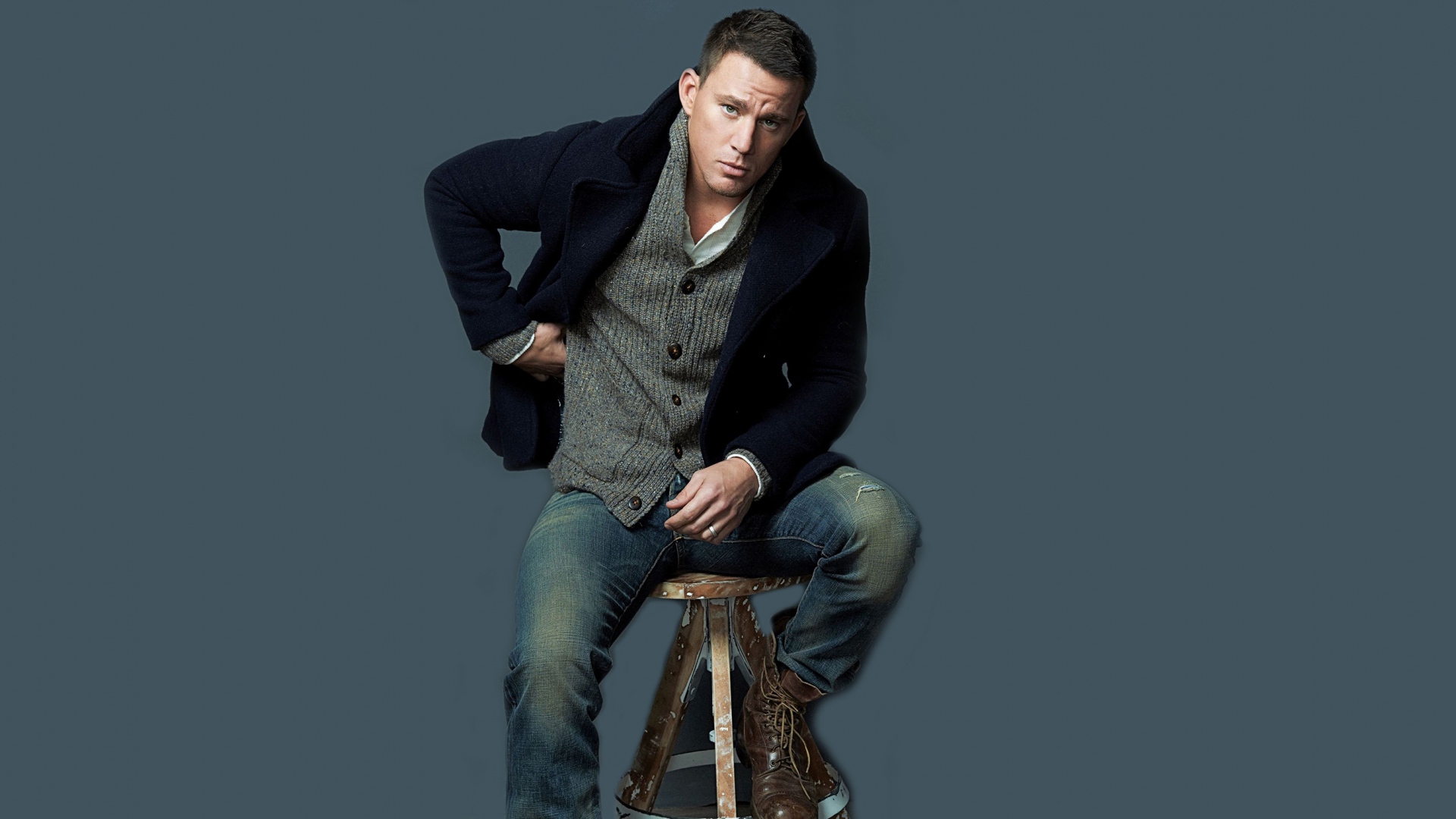 Channing Tatum Wallpaper High Resolution And Quality