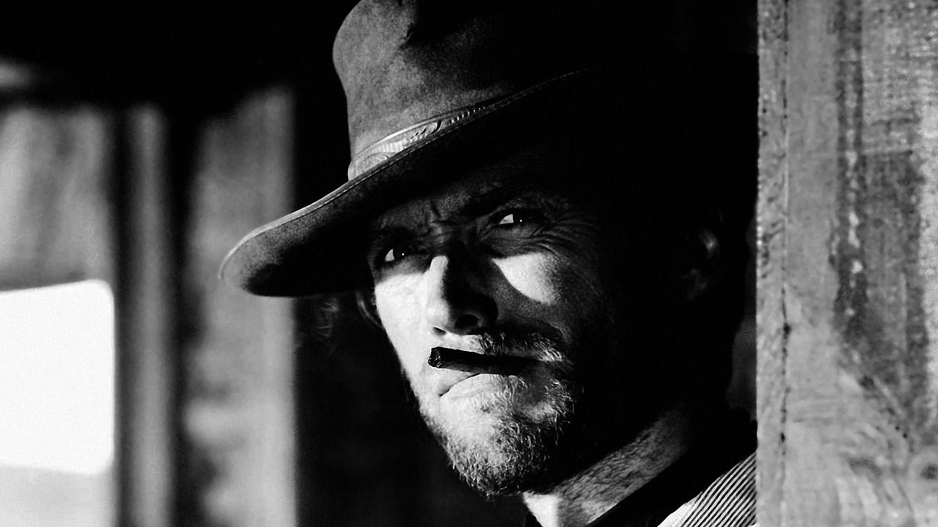 Clint Eastwood HD Wallpaper