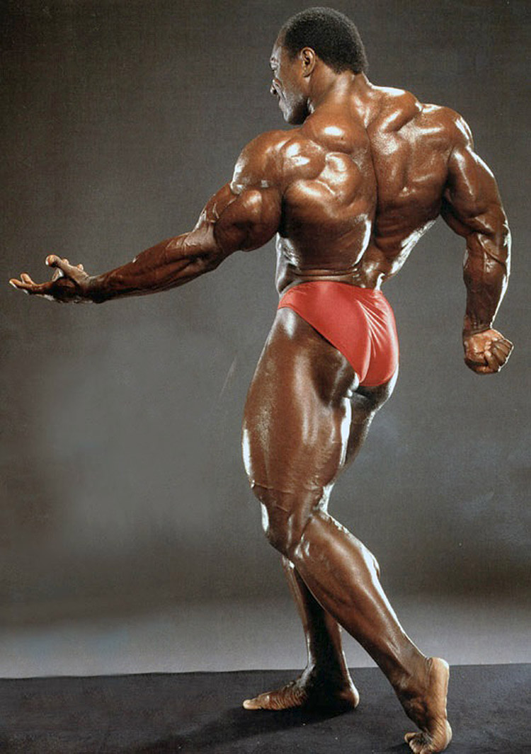 Lee Haney Age Height Weight Images Bio Diet Workout