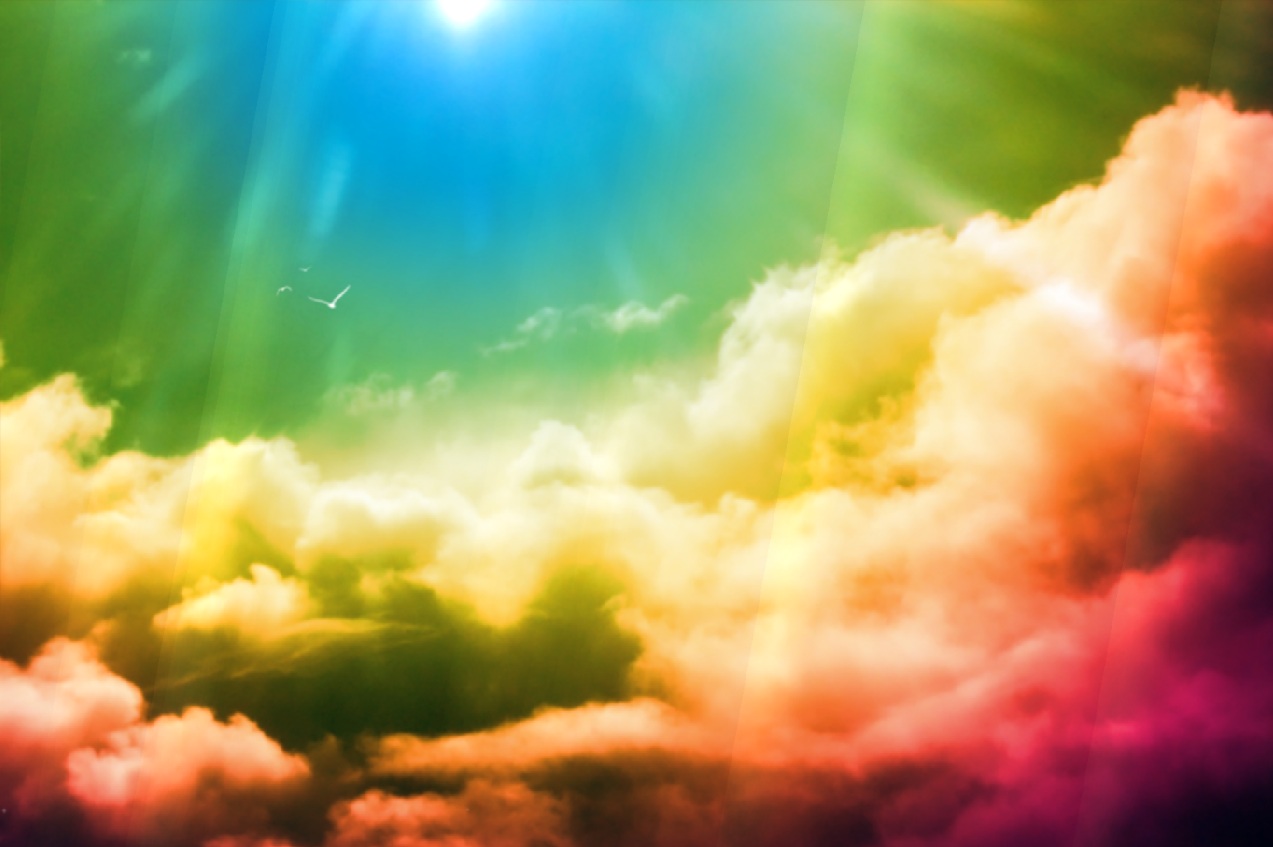 Torrent Rainbow Screensaver Animated Wallpaper 1337x