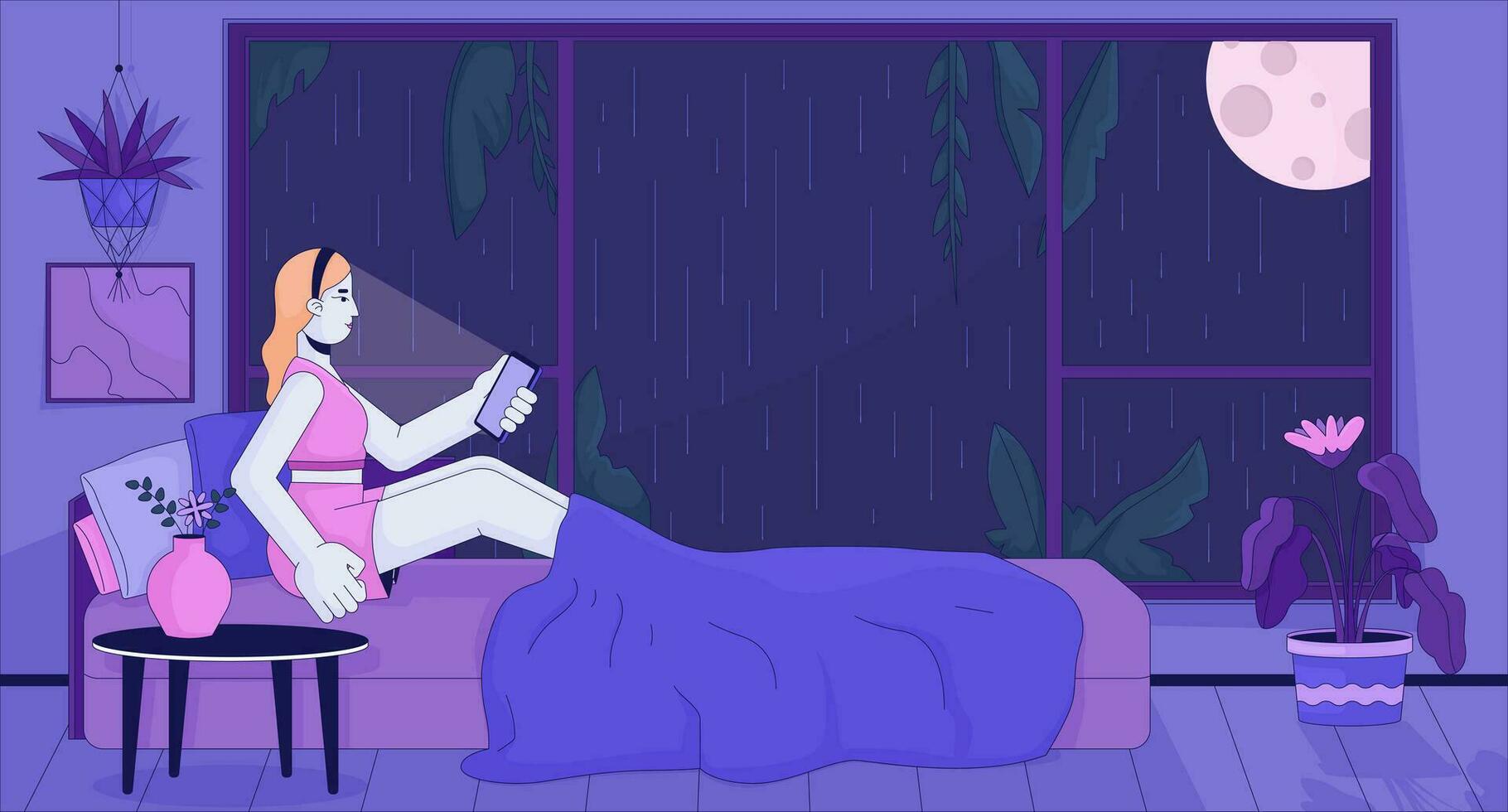 Lo Fi Aesthetic Wallpaper