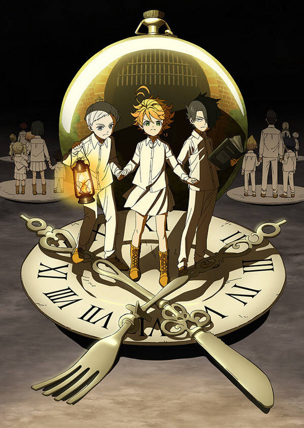 The Promised Neverland First Impression When Dreamland Is Not Real