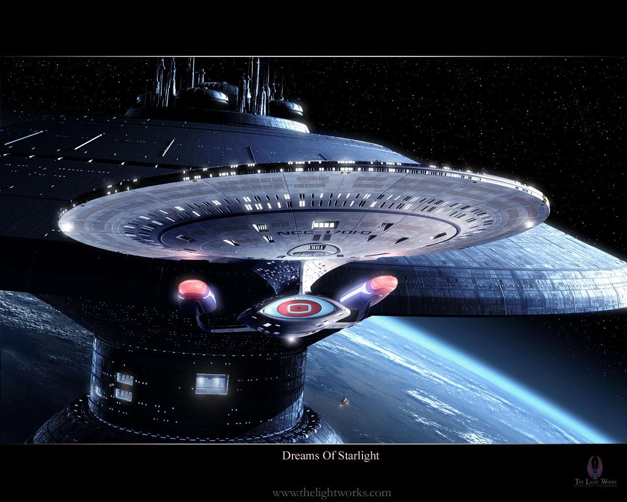 Star Trek Sci Fi Wallpaper
