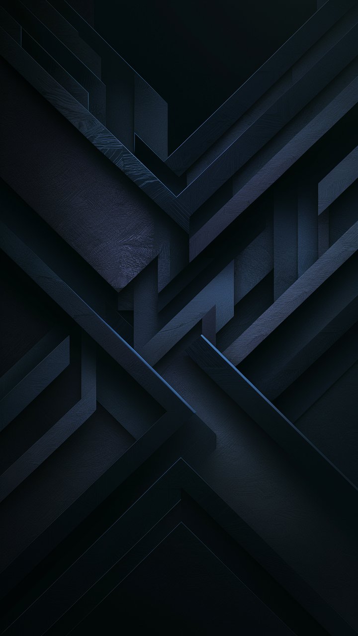 Beautiful Black Aesthetic Mobile Wallpaper