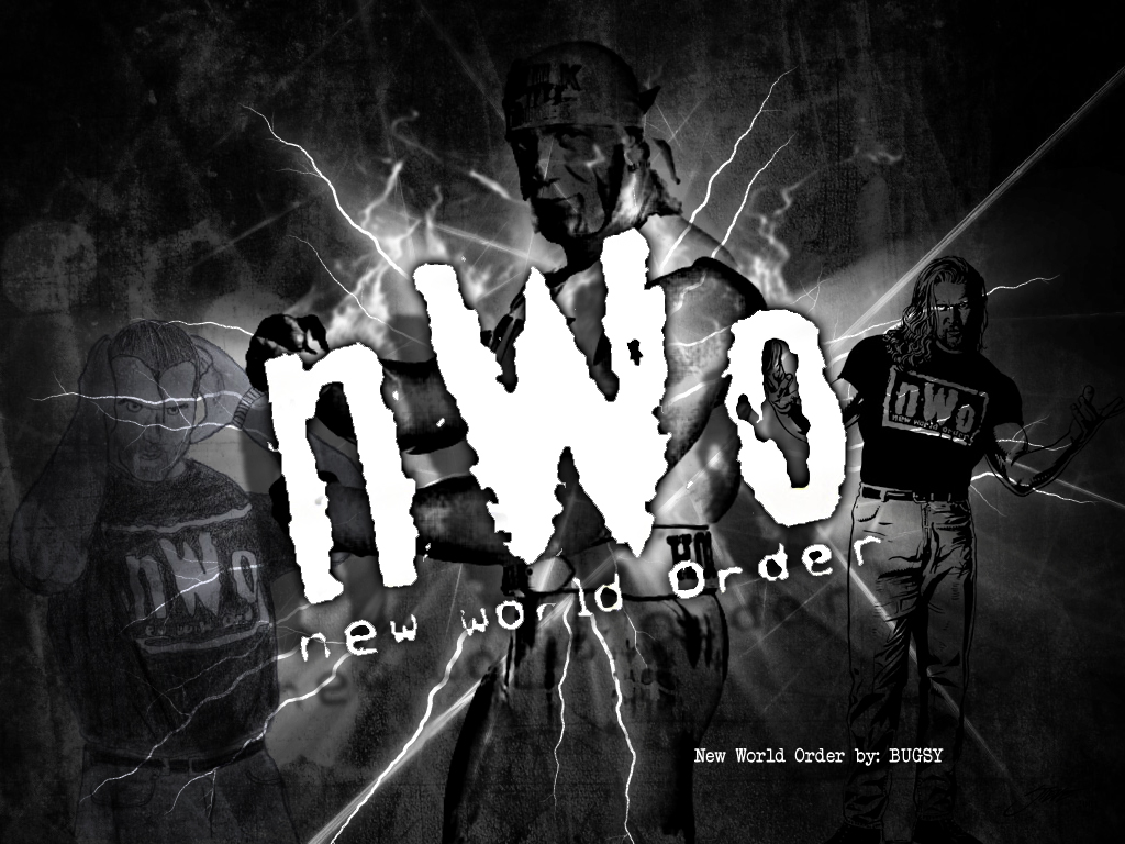 Nwo Wallpaper By Bugsy85