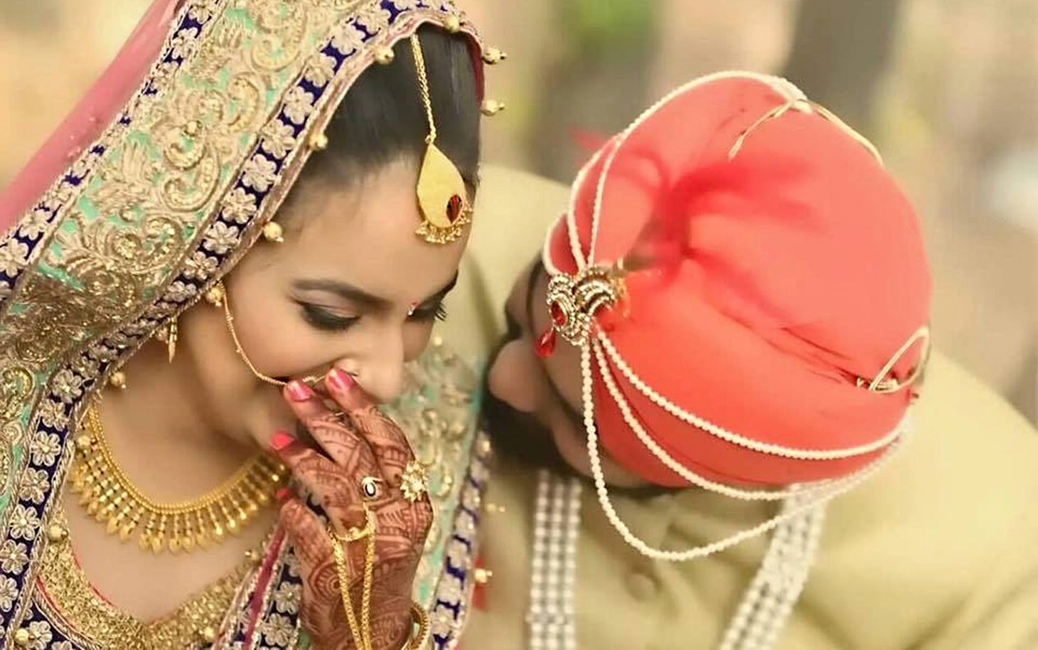 Punjabi Couple Wallpaper HD Pictures Live