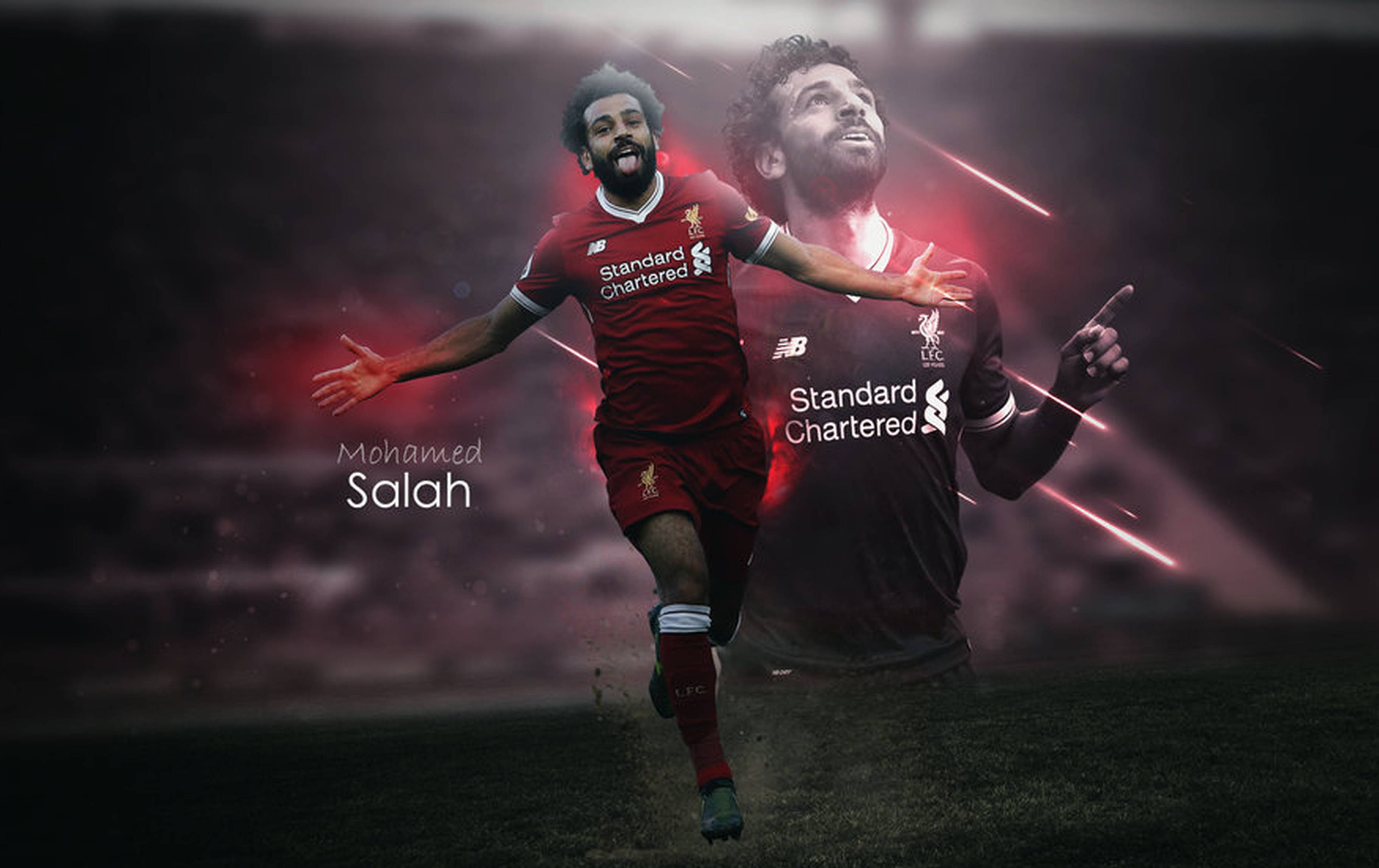 Top Best Mohamed Salah Wallpaper Photos HD Edigital