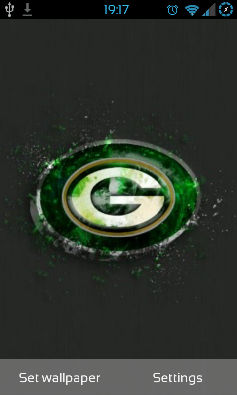 Green Bay Packers Live Wallpaper Gallery