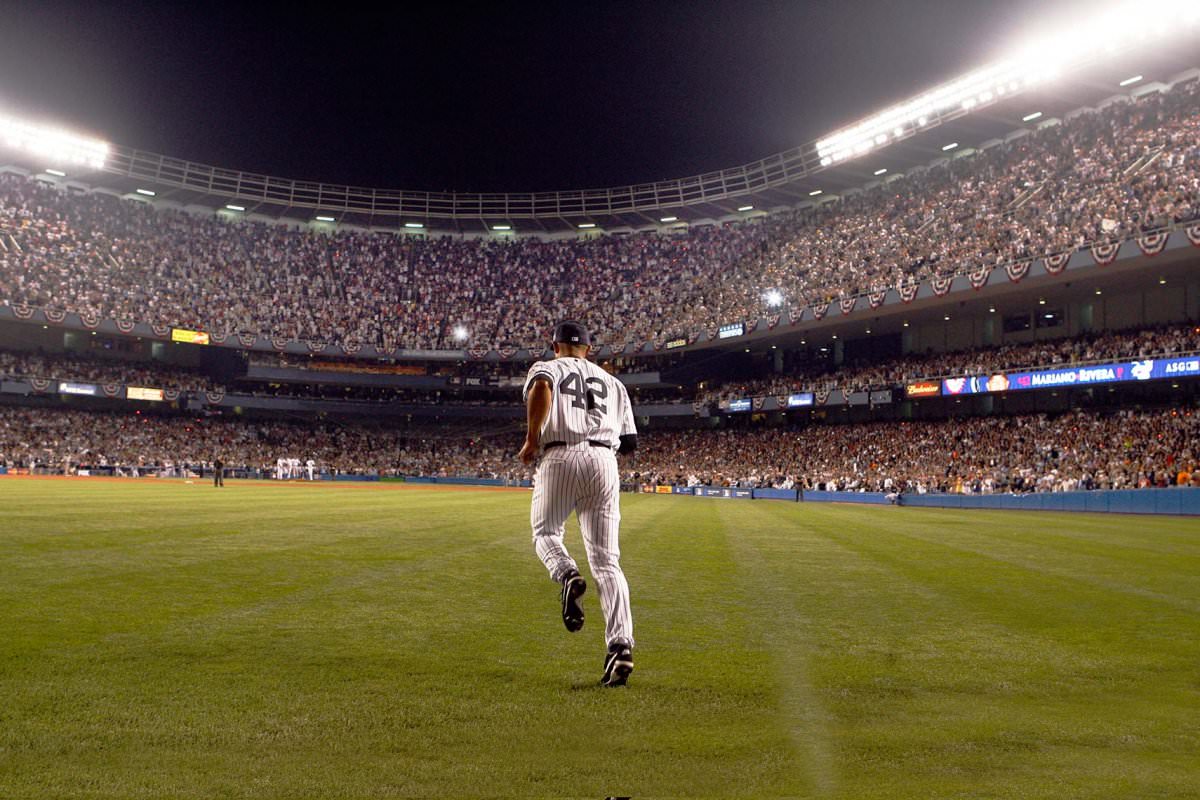 Free download Mariano Rivera [1200x800] for your Desktop, Mobile