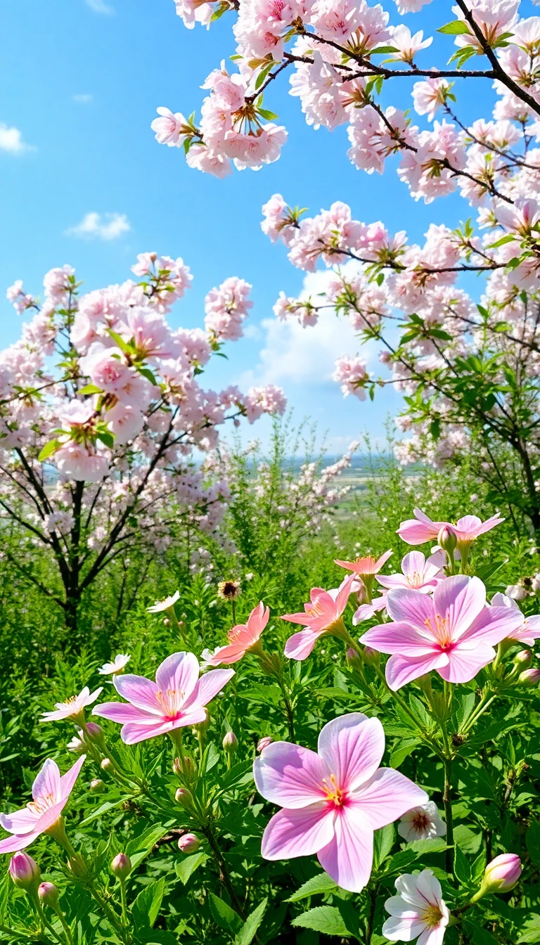 March Background Wallpaper