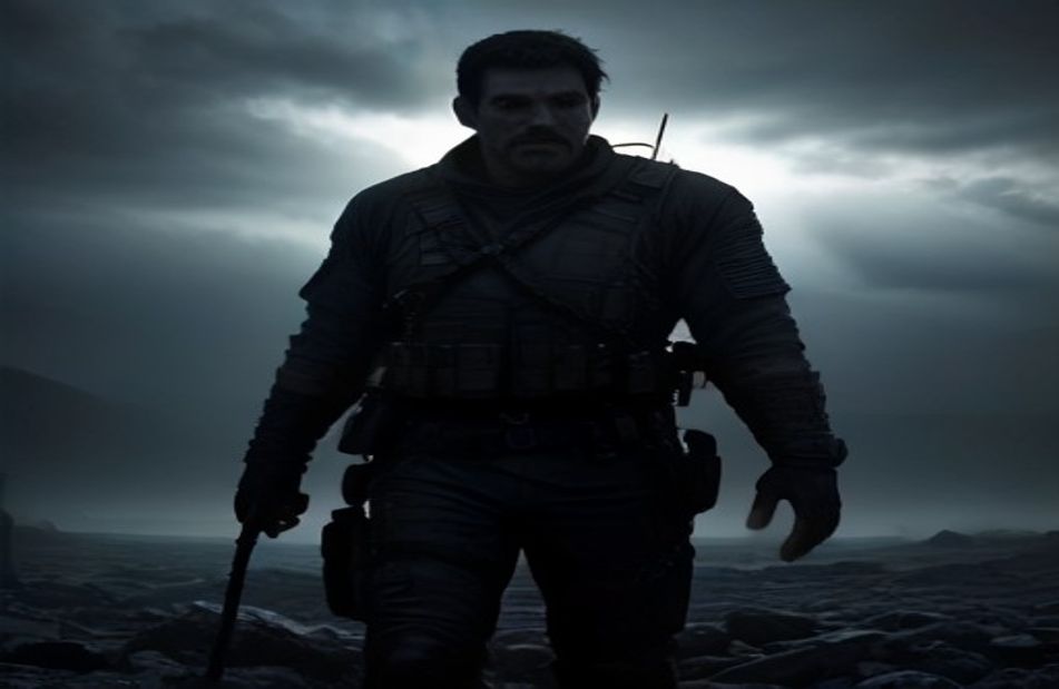 Captain Price Wallpaper