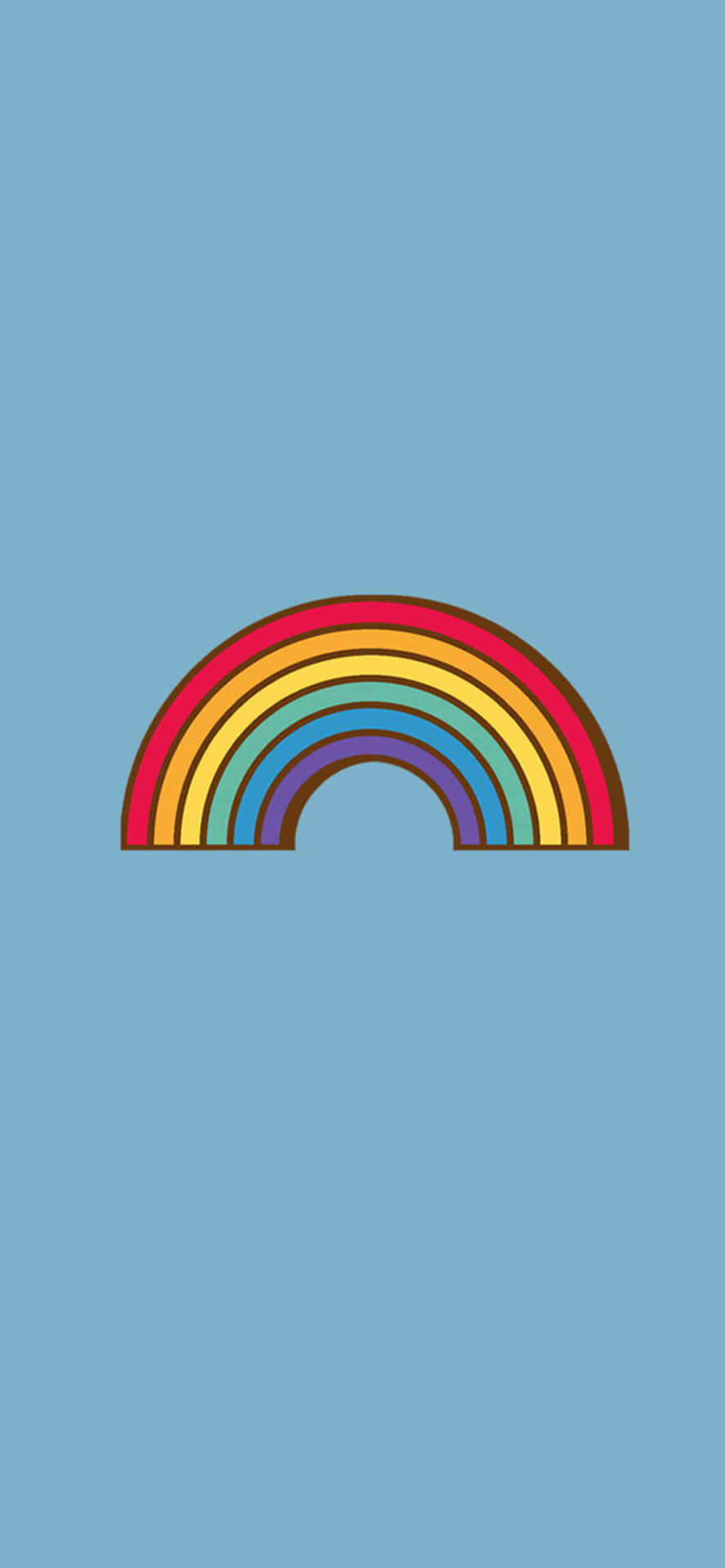 Lgbt Flag Wallpaper