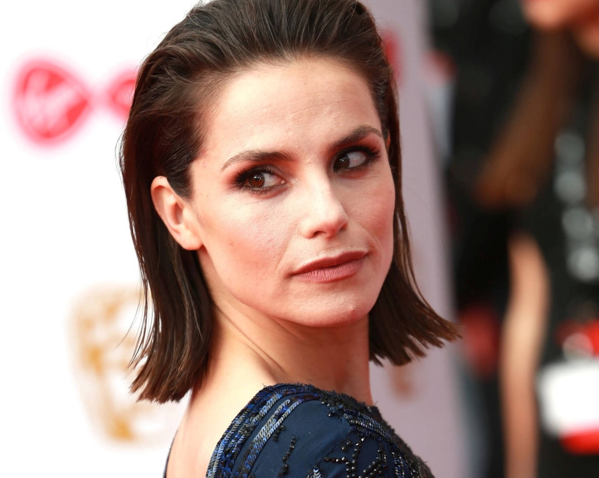 Charlotte Riley Wallpaper