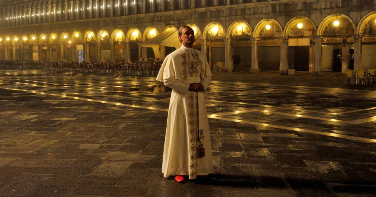How The Young Pope Re Created Vatican City Without Actually