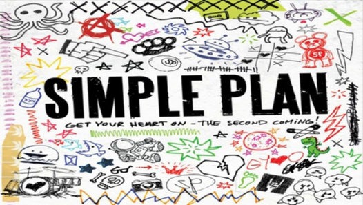 DOWNLOAD ALBUM ] Simple Plan   Get Your Heart On   The Second Coming
