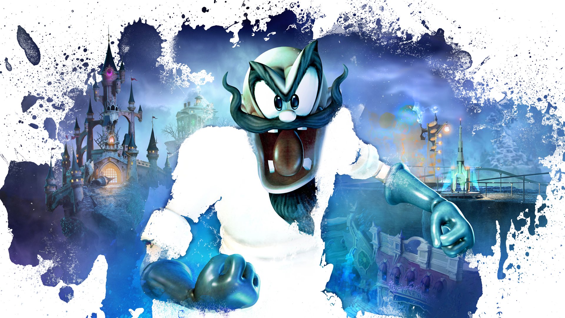Wallpaper From Epic Mickey The Power Of