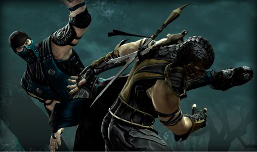 Scorpion Y Sub Zero Conflicto Mortal Kombat Inferno Search Pictures