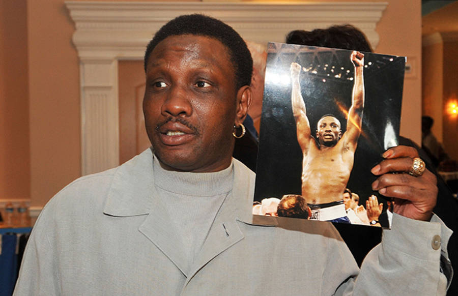 Pernell Whitaker Wallpaper