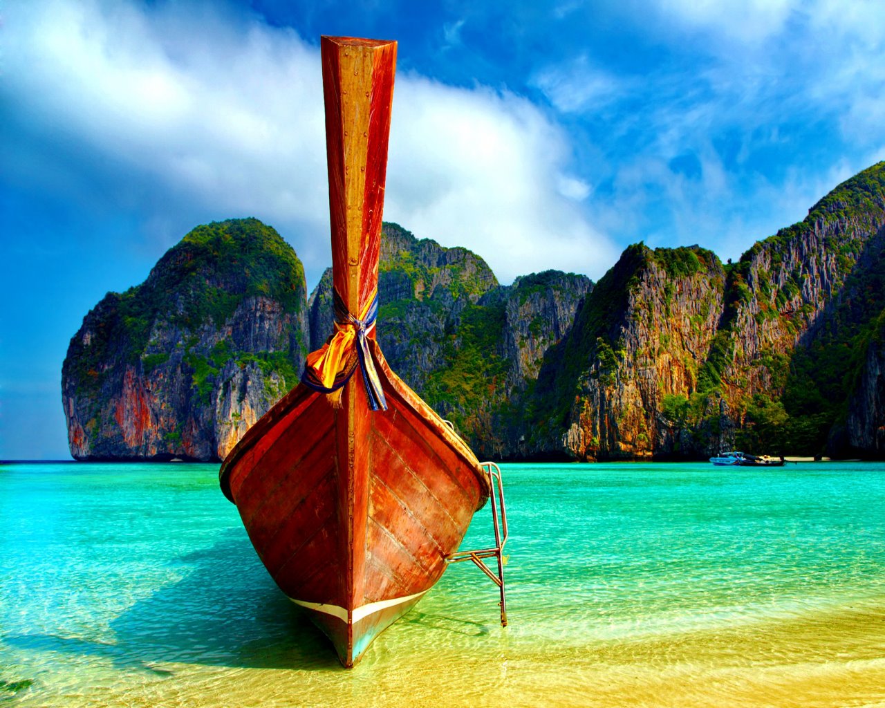 Related Pictures Beautiful Thailand Beach Wallpaper