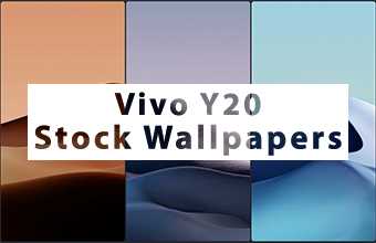 Vivo Y20 Stock Wallpaper HD