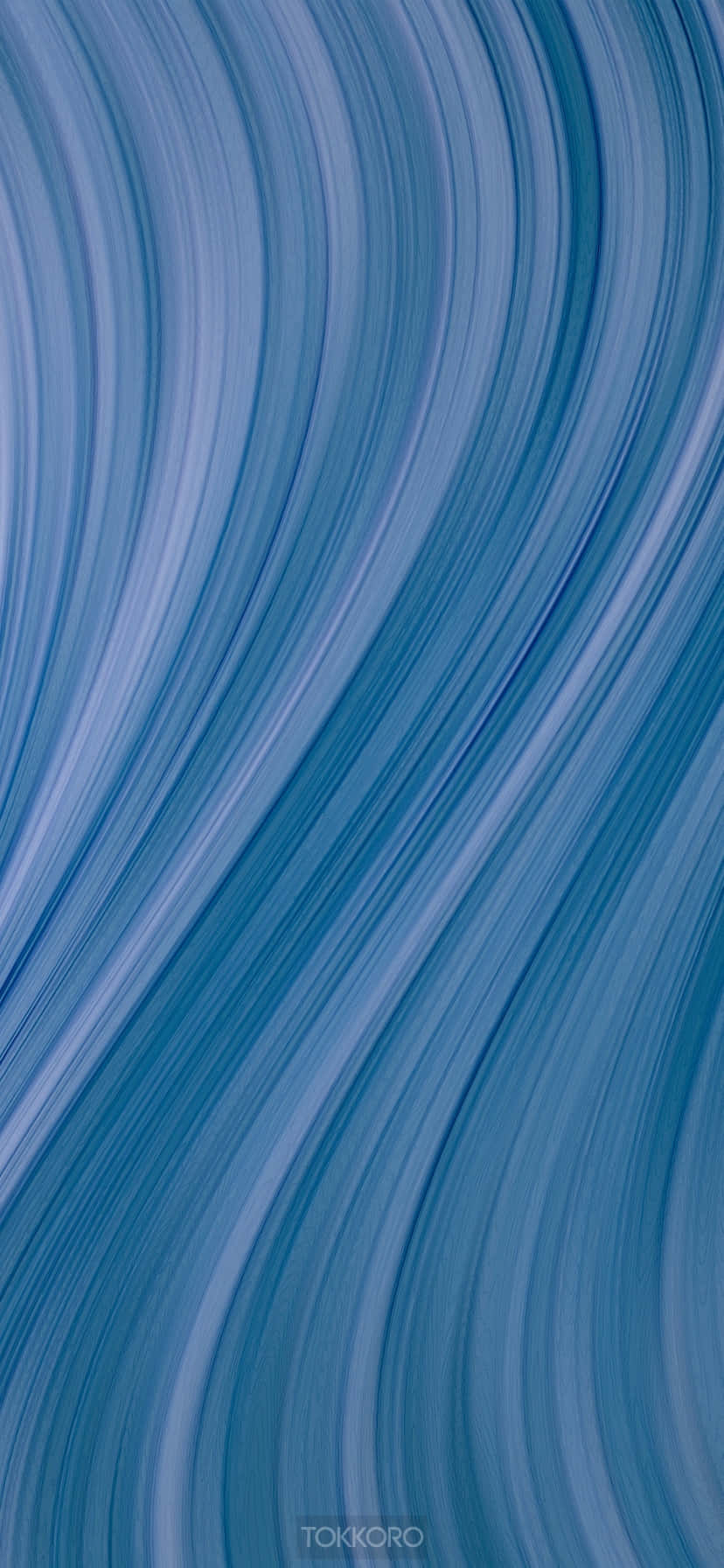 Blue iPhone Xr Wallpaper