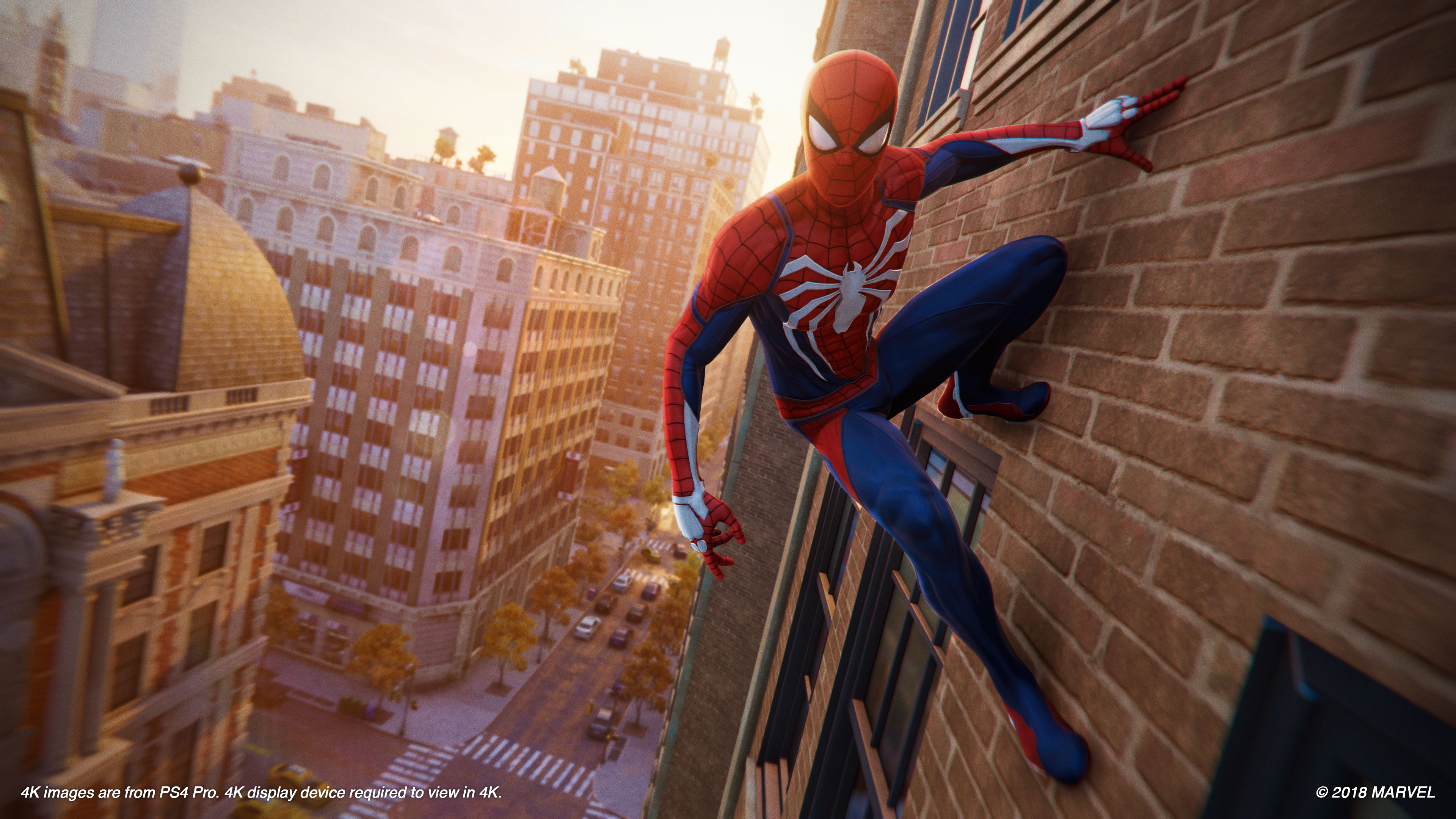 Marvel S Avengers Spider Man Isn T Associated With Insomniac Games