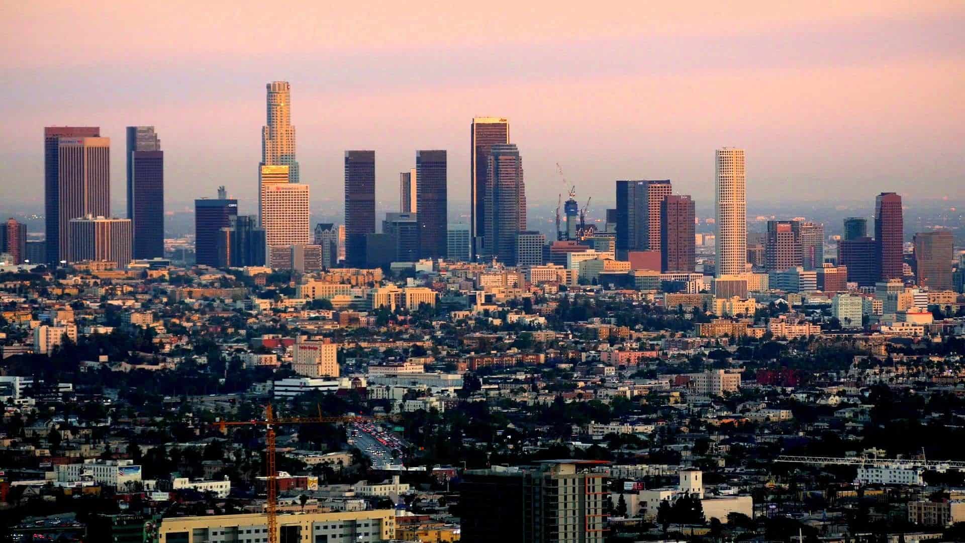 La Wallpaper HD