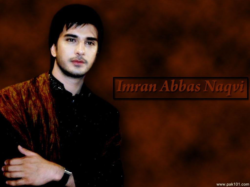 Imran Abbas Naqvi World Top Beautiful Man HD