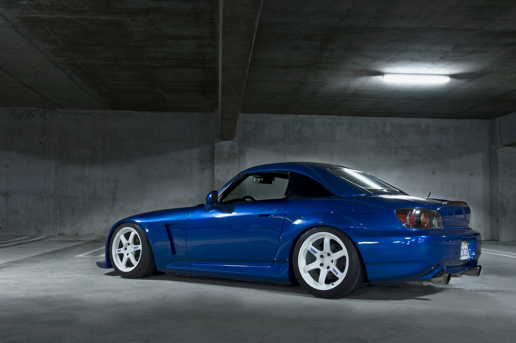 Really Love The Honda S2000 With Hardtop Roof