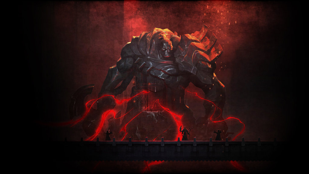 Sion The Undead Juggernaut Wallpaper By Dremoravalkynaz