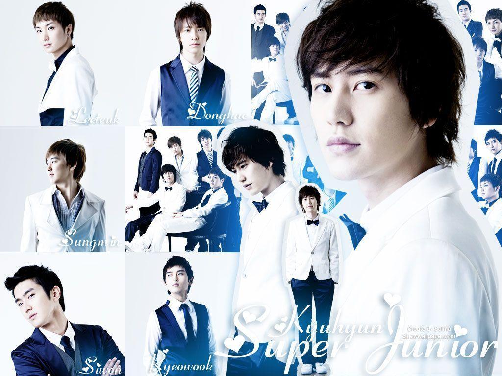 Kyuhyun Super Junior Wallpaper