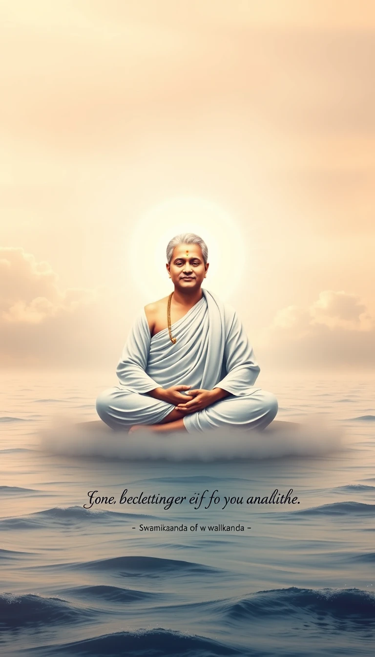 Swami Vivekananda Mobile Wallpaper