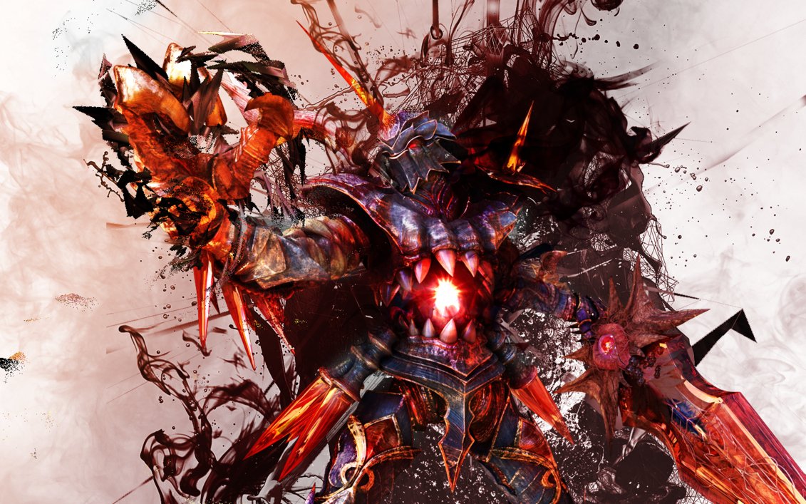 nightmare art soul calibur